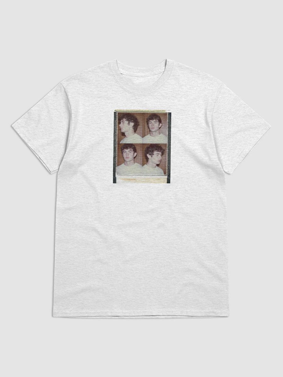 Ian Rapper Portrait Tshirt product image (1)