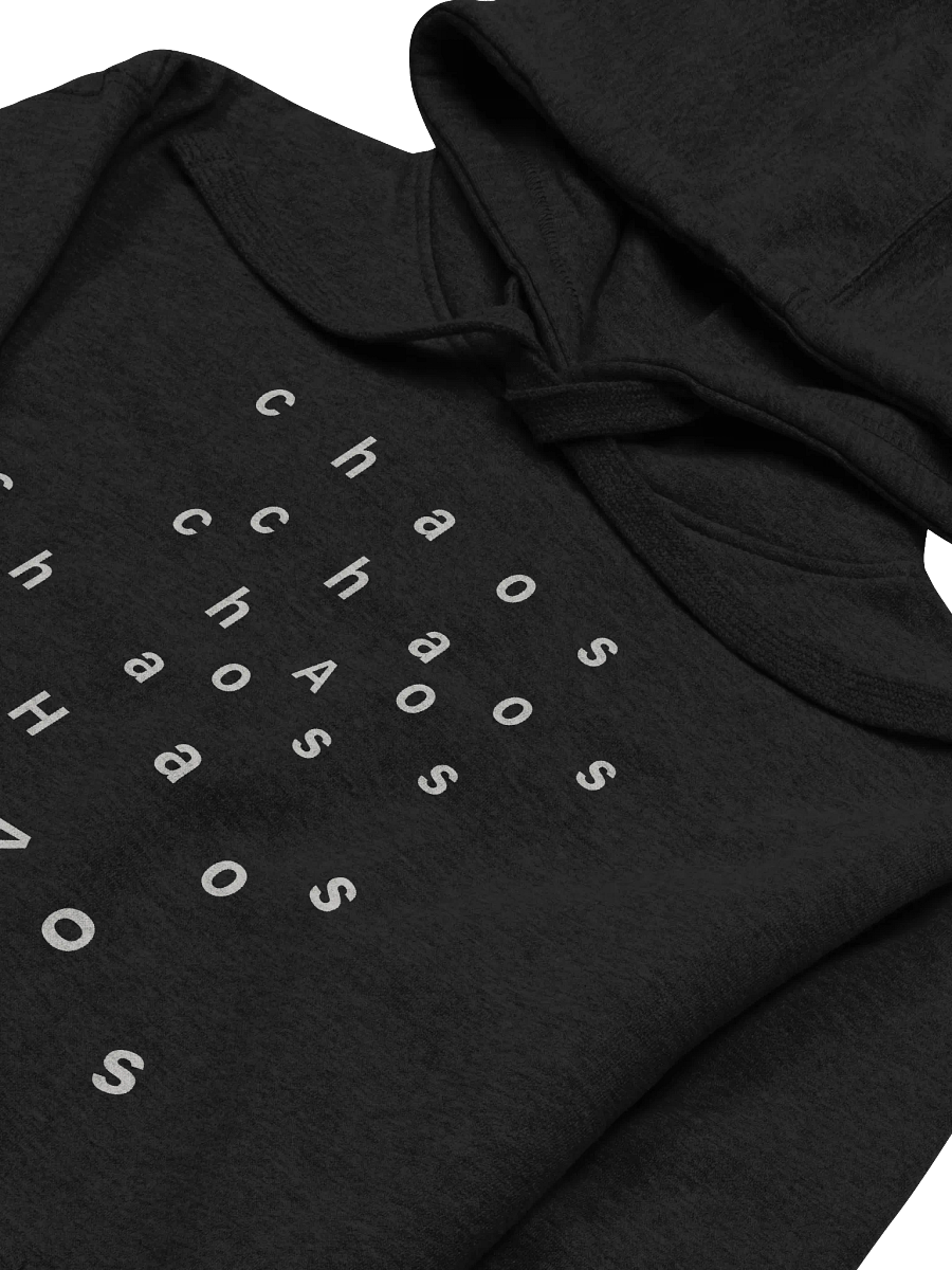 Chaos Hoodie product image (2)