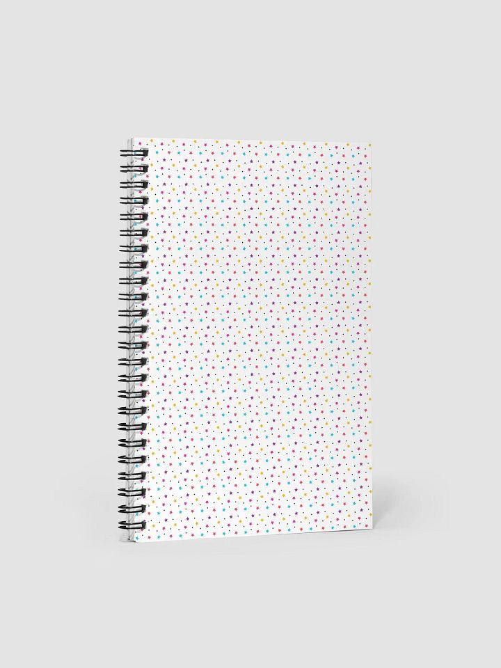 Spiral Notebook 001 product image (1)