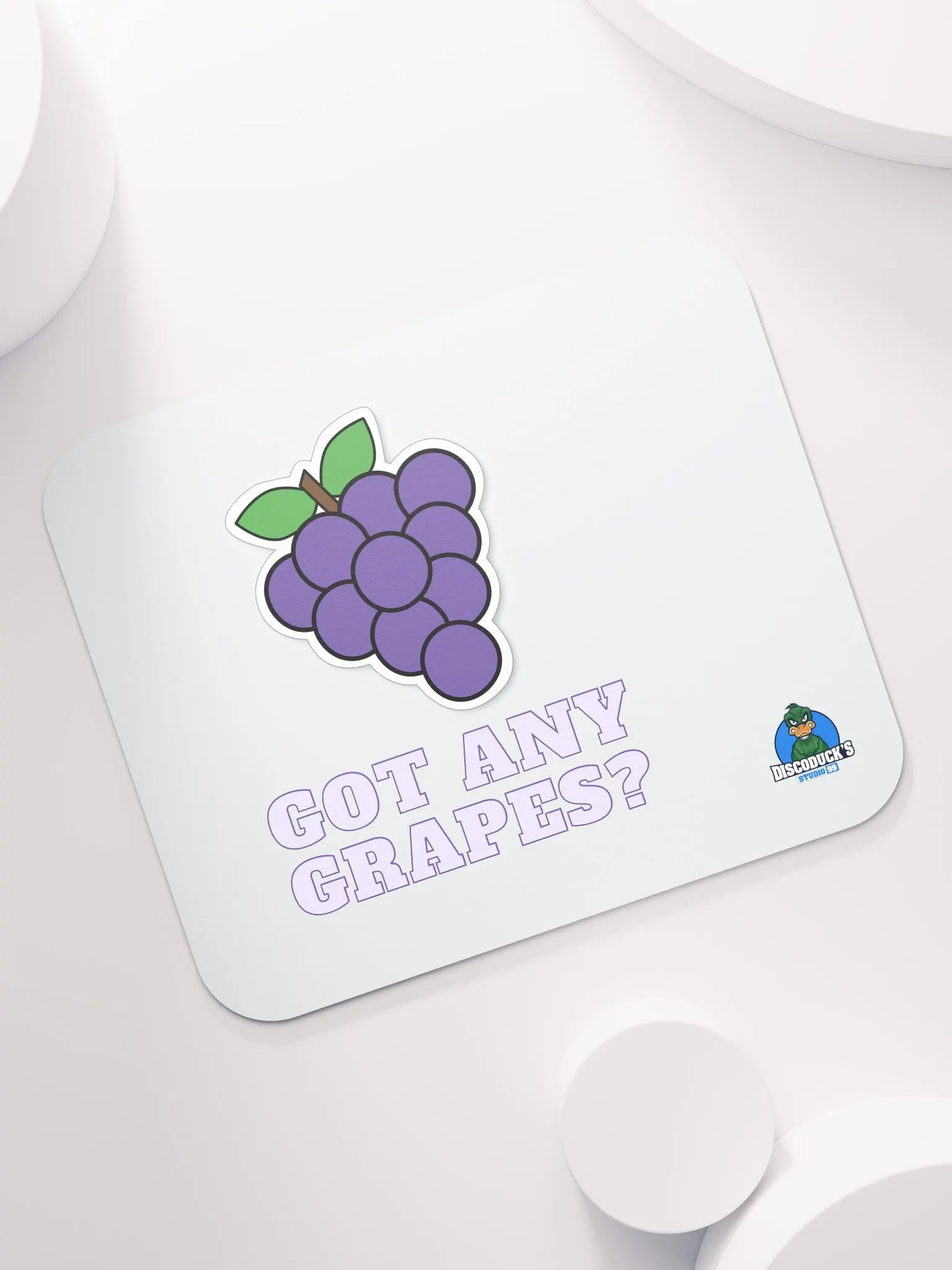 Got Any Grapes Mousepad product image (7)