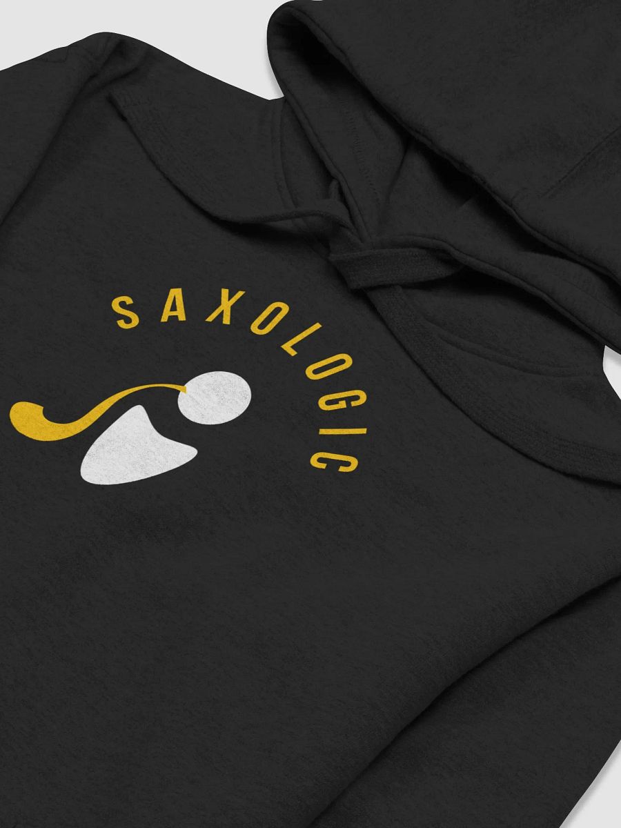Dark Saxologic Hoodie product image (4)