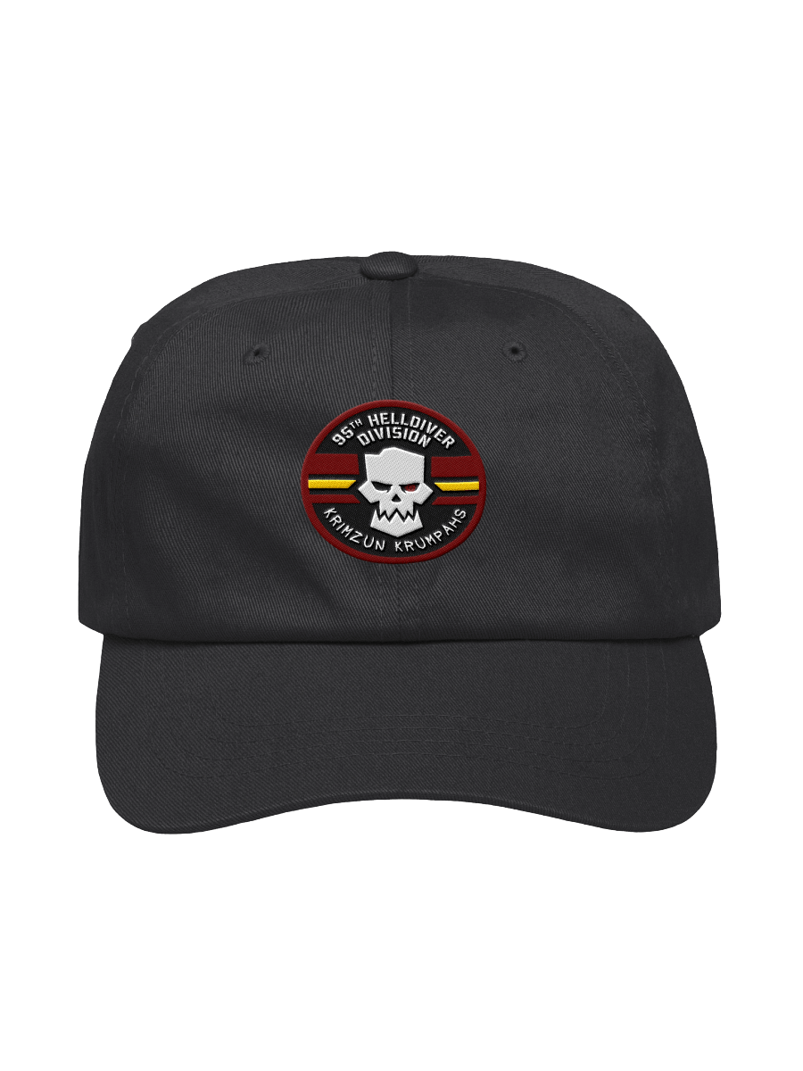 2nd Fleet — Krimzun Krumpahs Embroidered Hat product image (1)