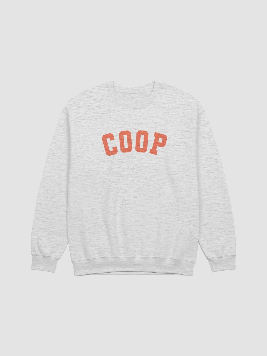 TEAM COOP Basic Sweatshirt product image (1)