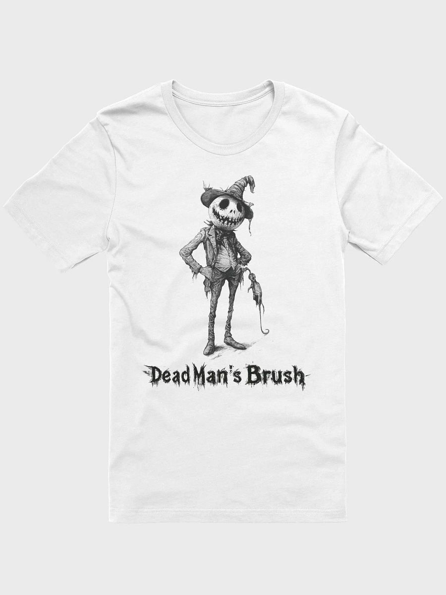 Dead Man's Brush: Creepy Jack-O'-Lantern Tee product image (1)