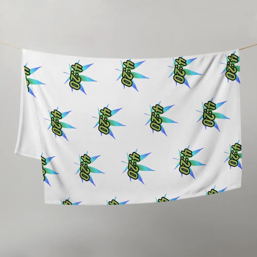 Weedie Throw Blankey product image (9)