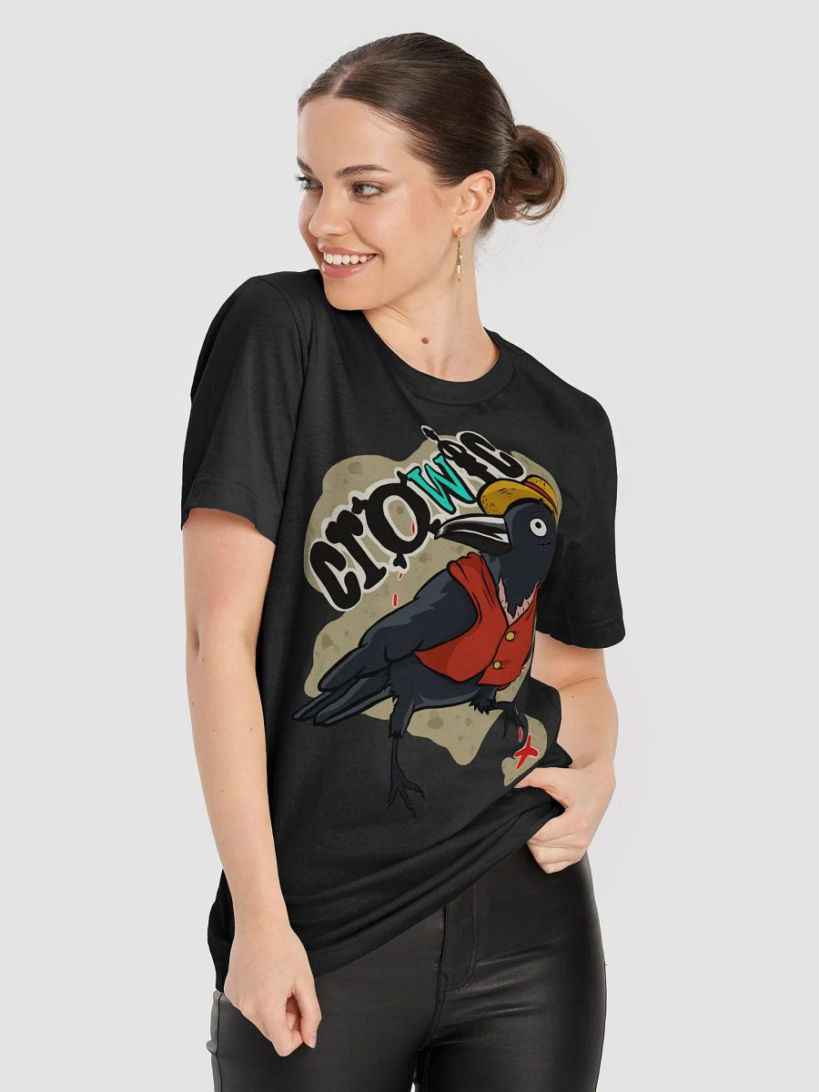 crowic Luffy T-SHIRT product image (8)