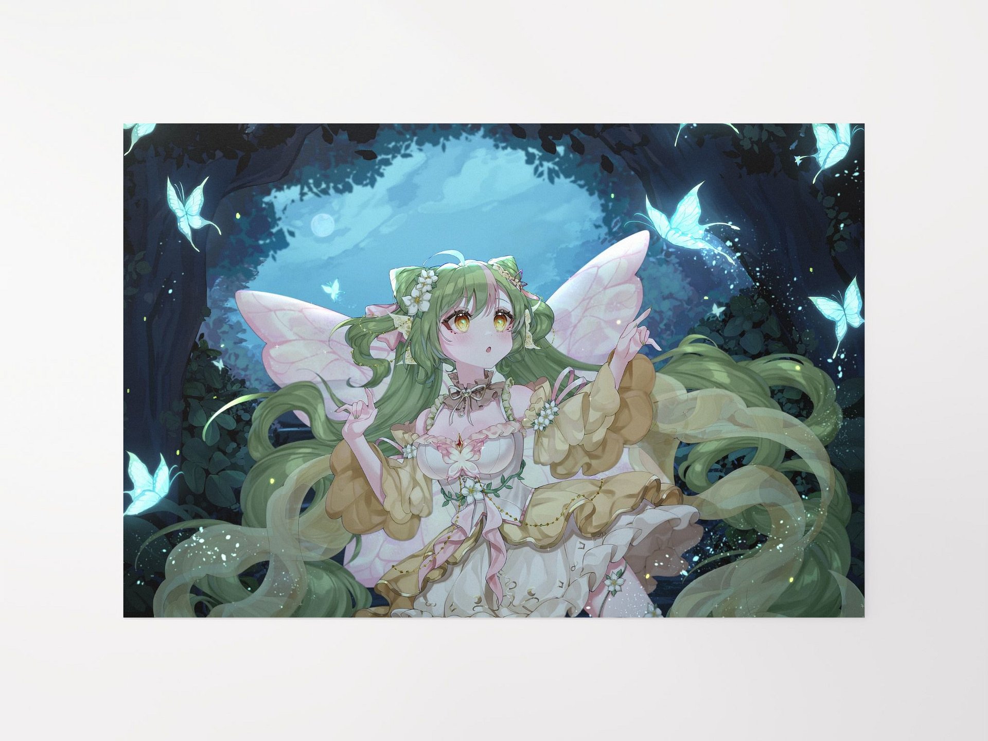 Night Wonder Inanna Poster product image (1)