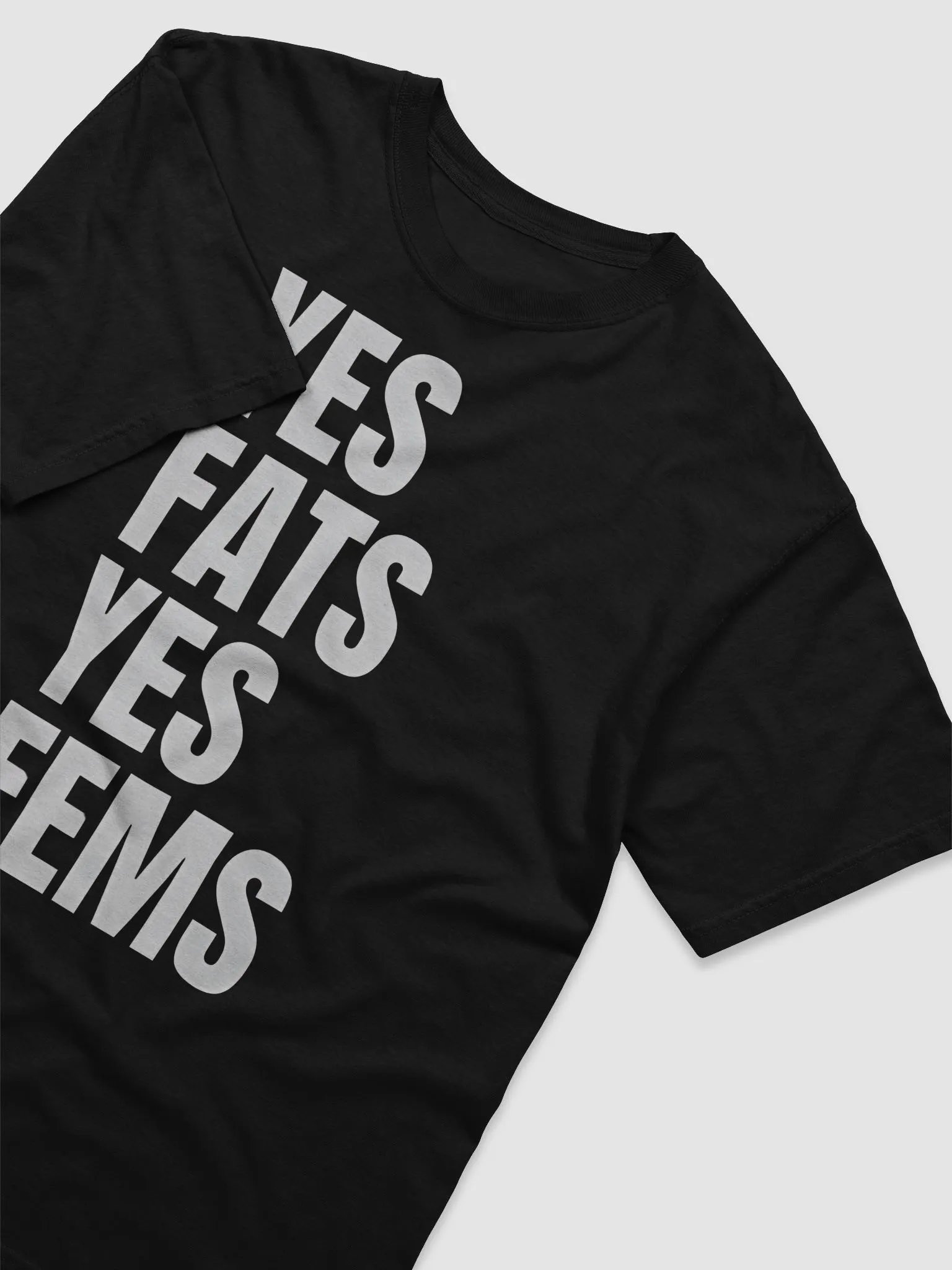 Yes Fats Yes Fems Shirt product image (4)