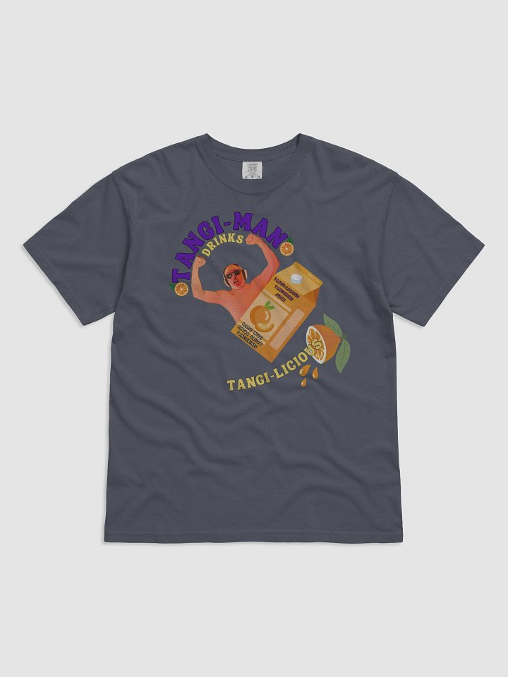 Tangi-Man Juice T-Shirt product image (5)