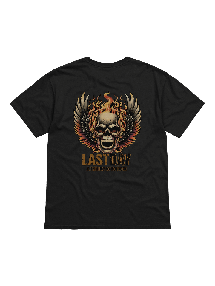 Last Day Logo T-Shirt product image (2)