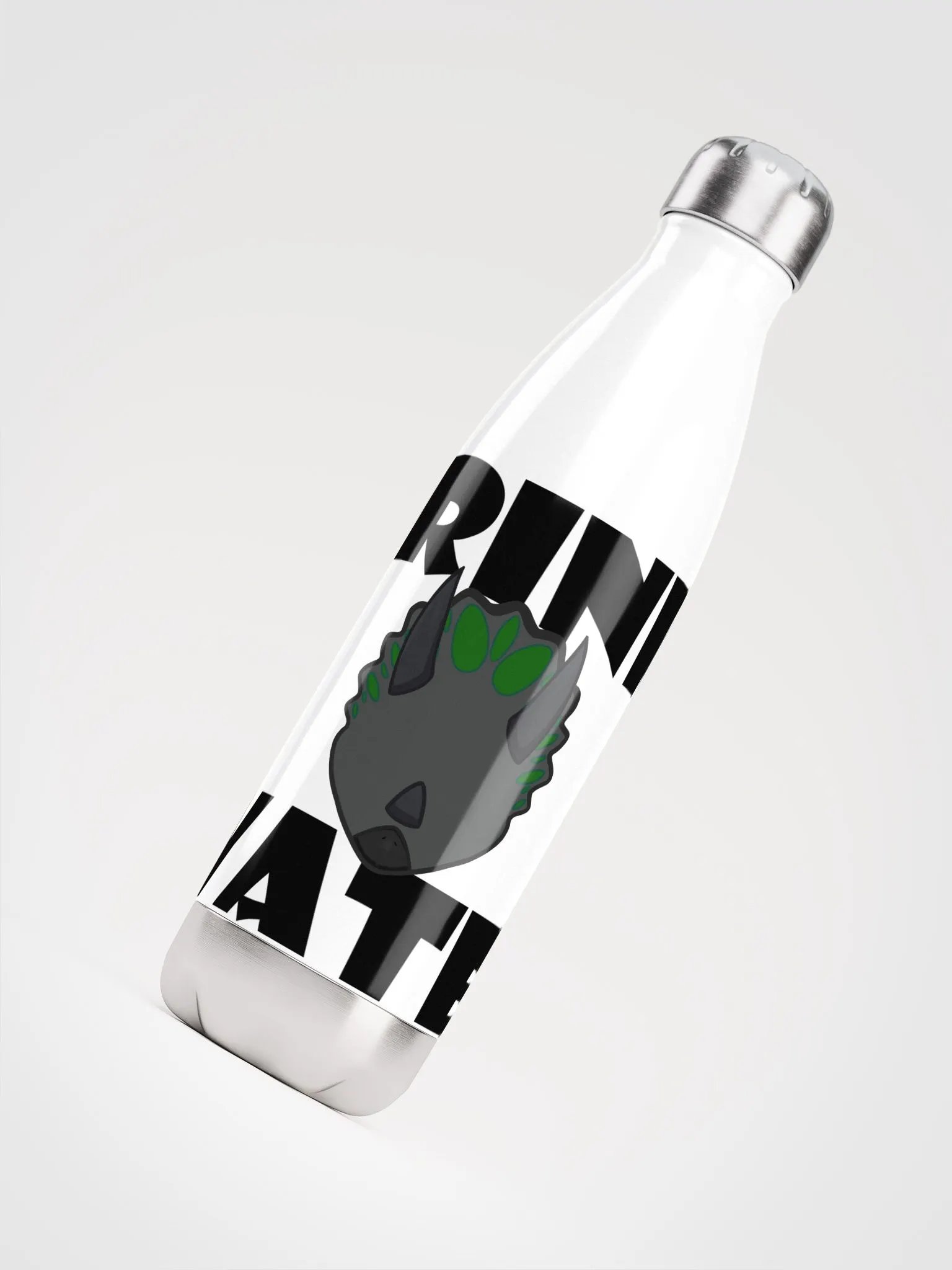 Stainless Steel Water Bottle Trike product image (4)