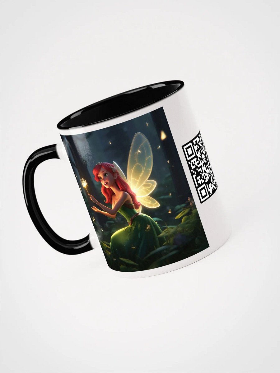 Naughty or Nice Ceramic Mug product image (5)