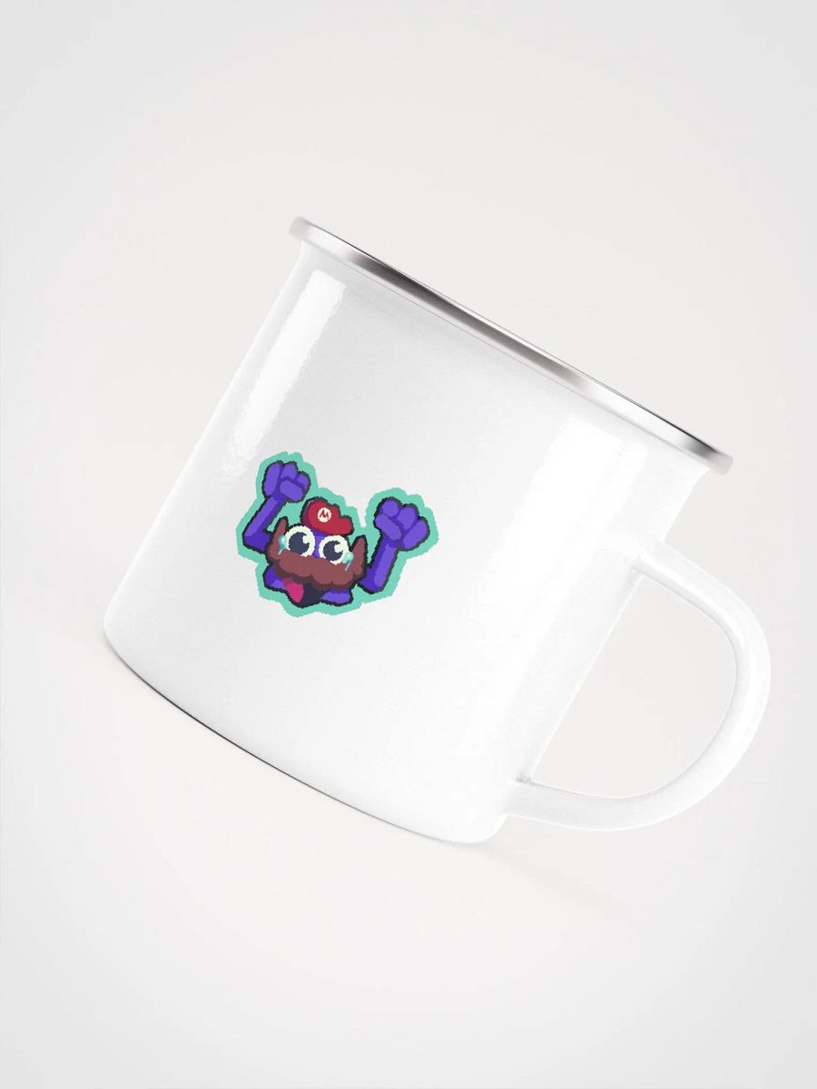 Saucy Enamel Mug product image (5)