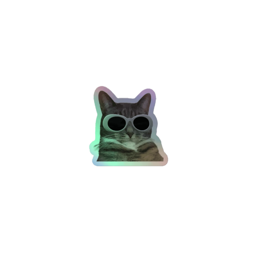 EZ RUBY STICKER product image (1)