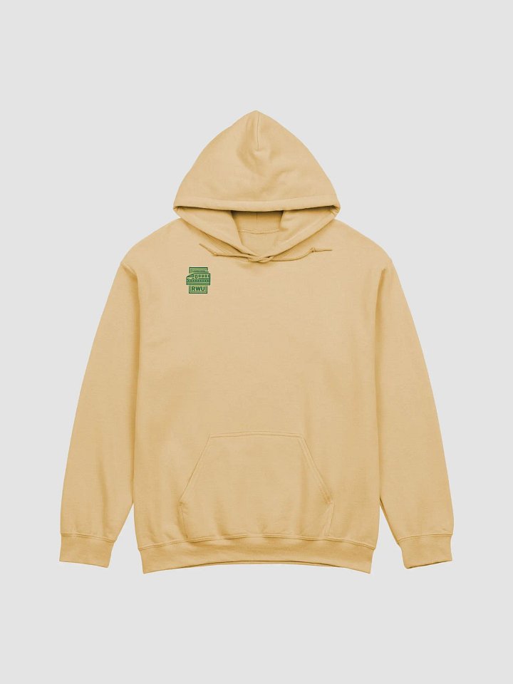 RWU Hoodie Tan product image (1)