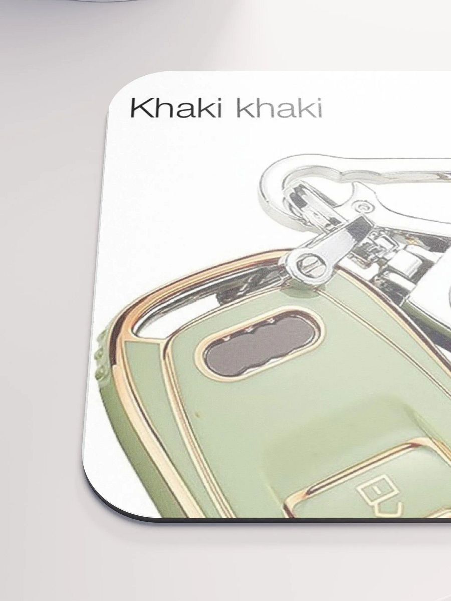 Car Key Pun Mousemat product image (6)