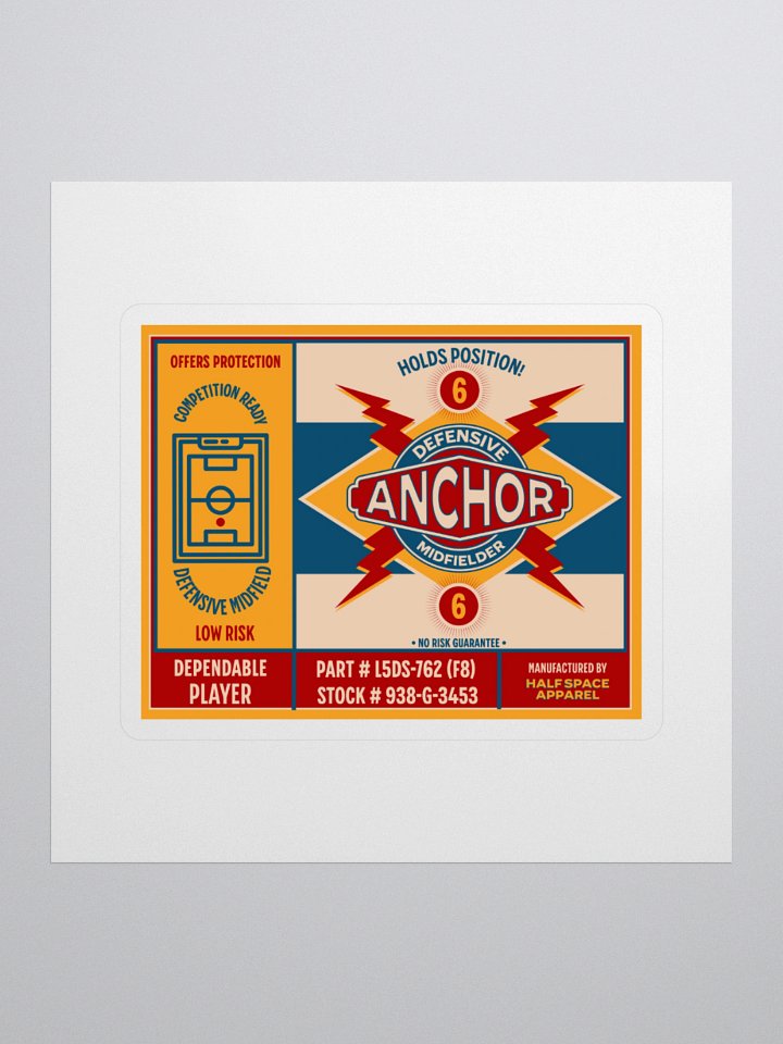 Anchor Sticker product image (1)