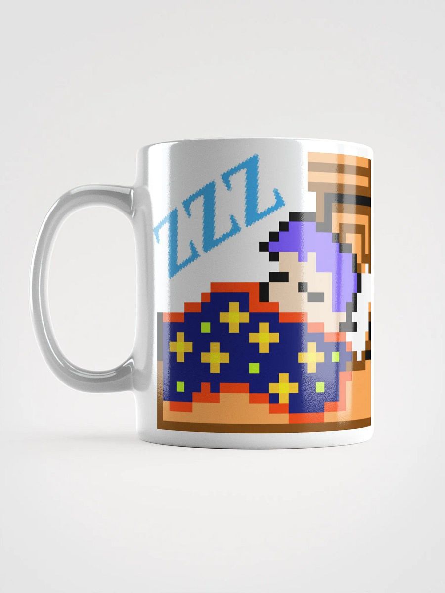 Sleepy Nemo Mug White product image (6)