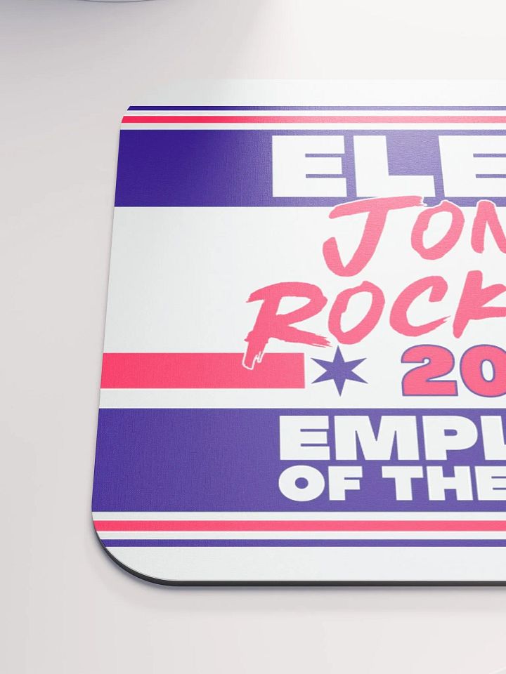 Jonny Rockford EOTM 2025 Mousepad product image (2)