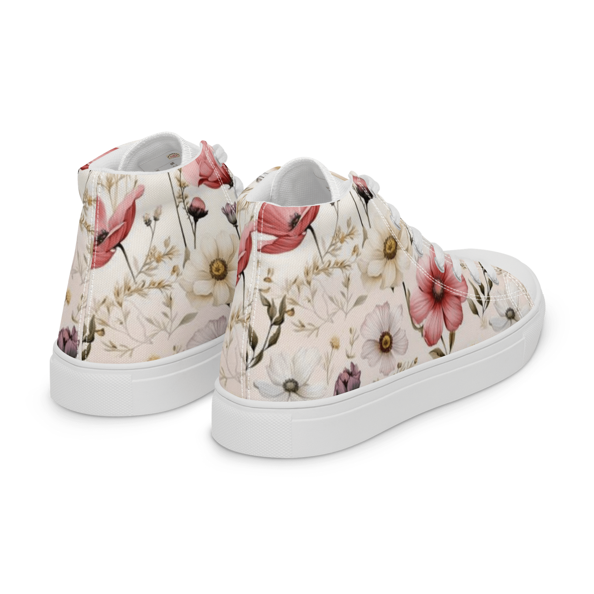 Blossom Chic High Tops product image (8)