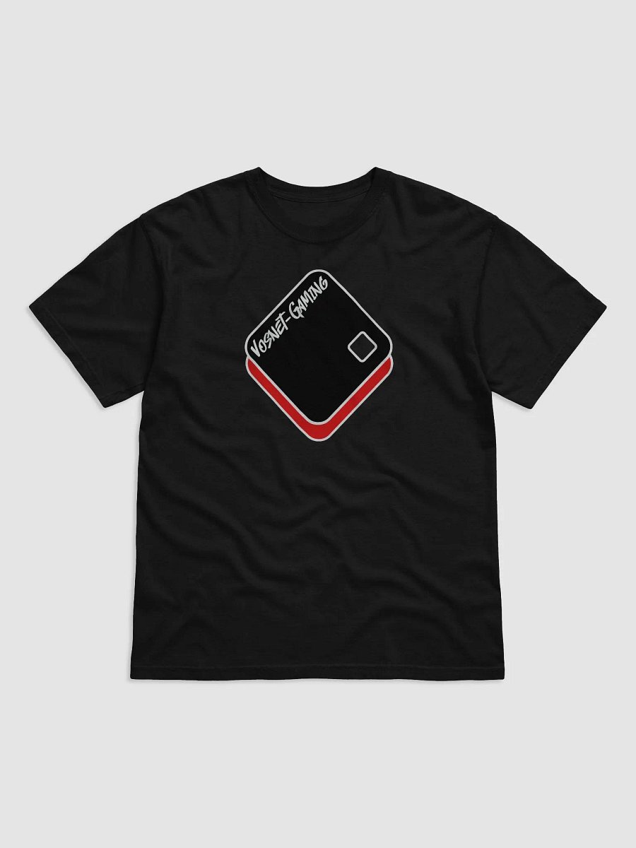 Vosnet-Gaming T-Shirt (Large Logo) product image (2)