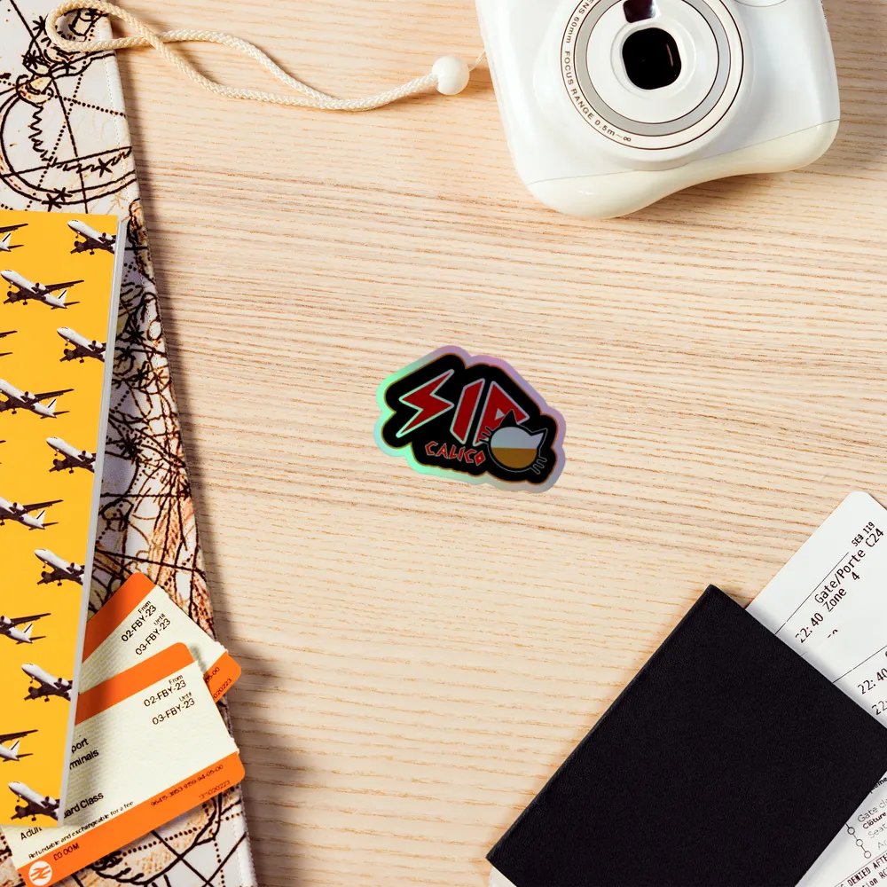 logo holographic sticker product image (7)