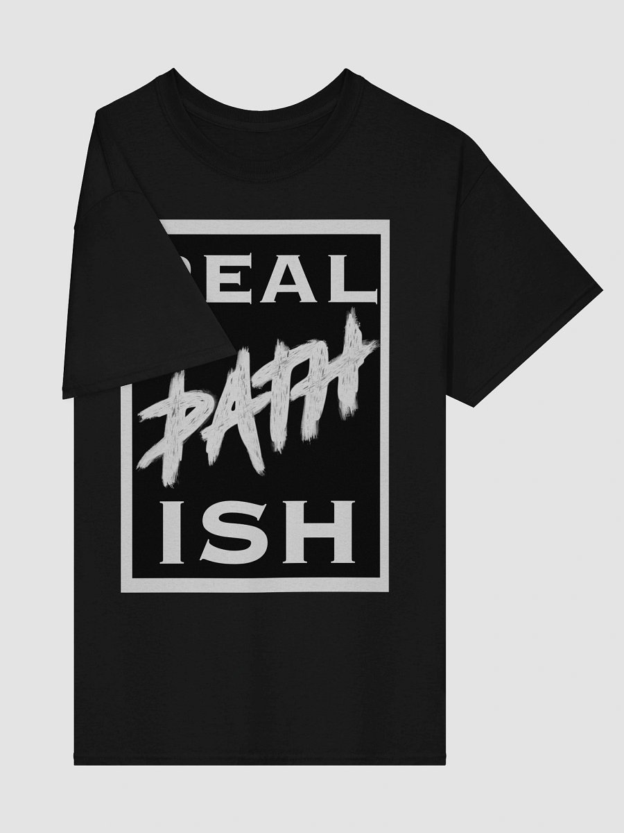 Real Path Ish T Shirt product image (42)
