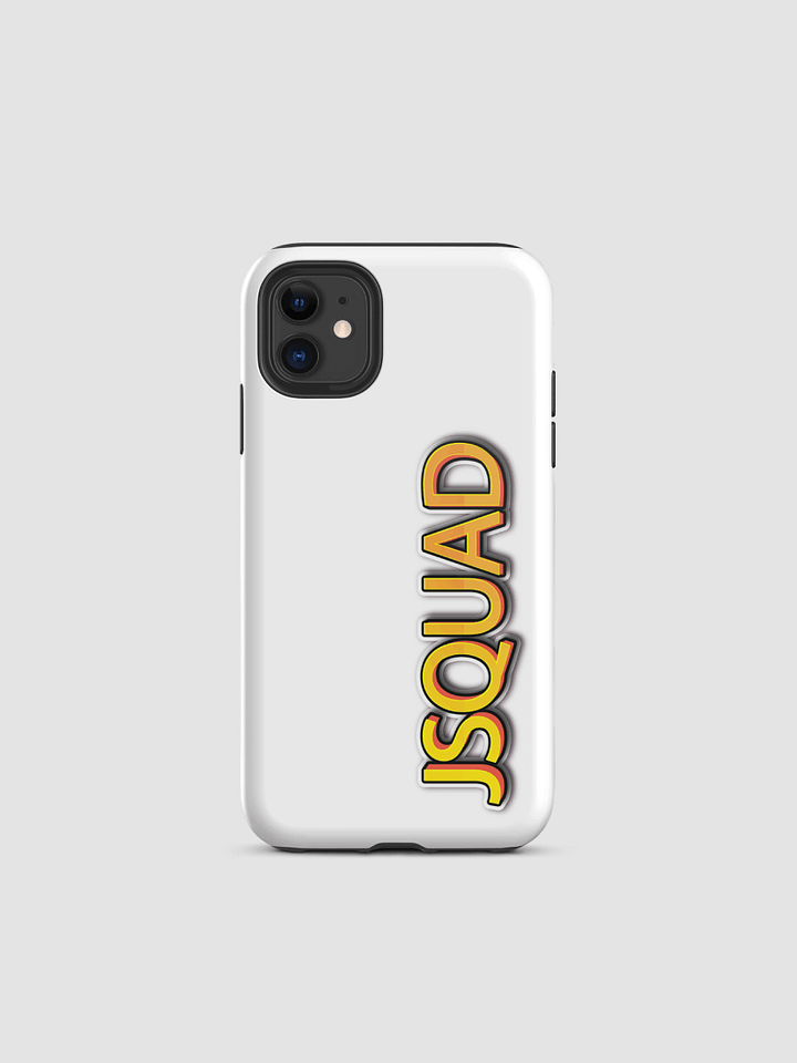 Tough Jsquad iPhone Case product image (1)
