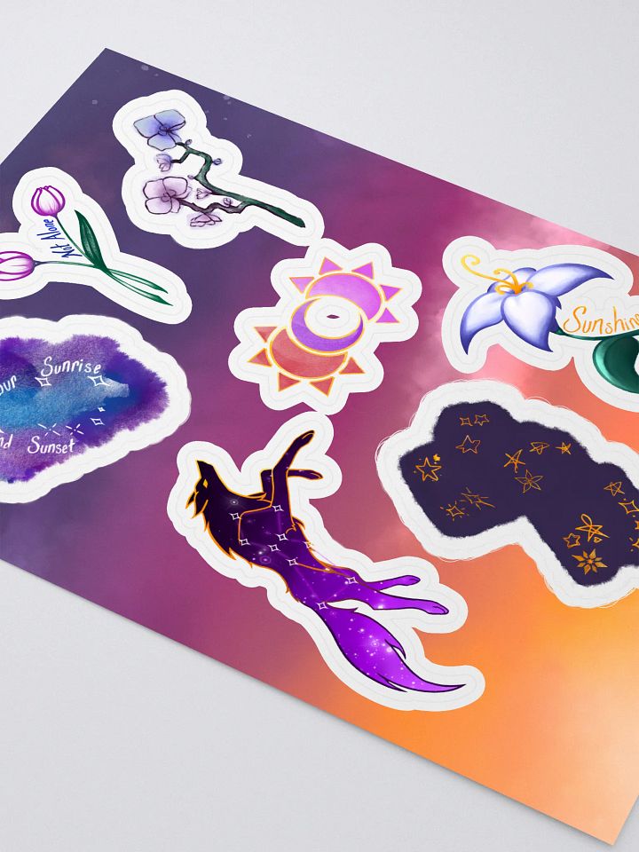 Wonder Inks Sticker Set product image (2)