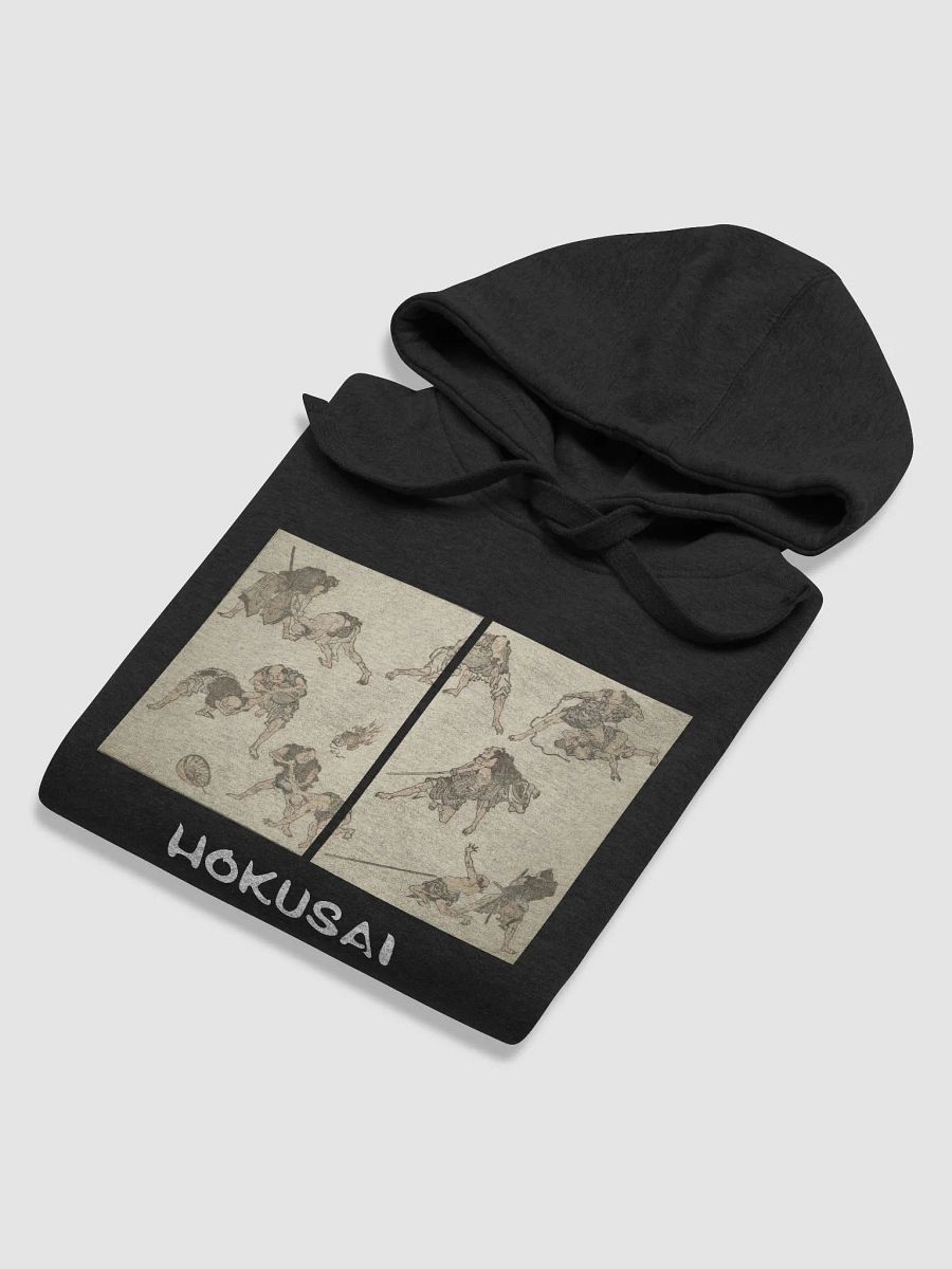 Hokusai Sketchbook Black product image (6)
