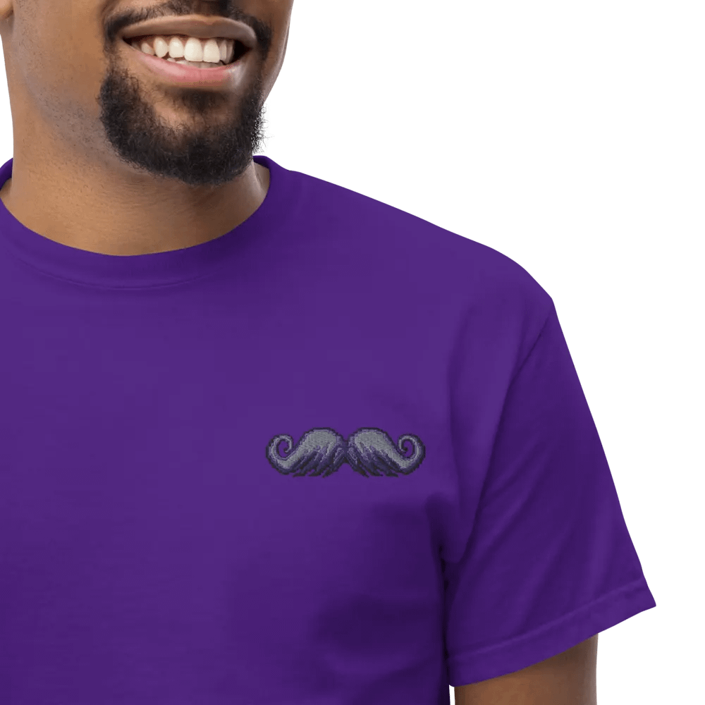 worldofmustache The Tee Shirt product image (5)