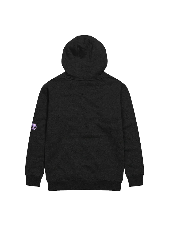 Zombie Apocalypse Rye Hoodie (Front Design) product image (2)