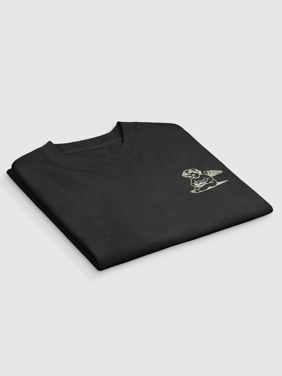 Fake Love Faded Oversized Tee product image (3)