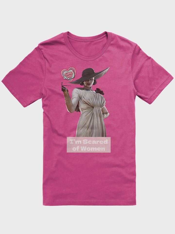 Big Scary Lady Tee product image (3)