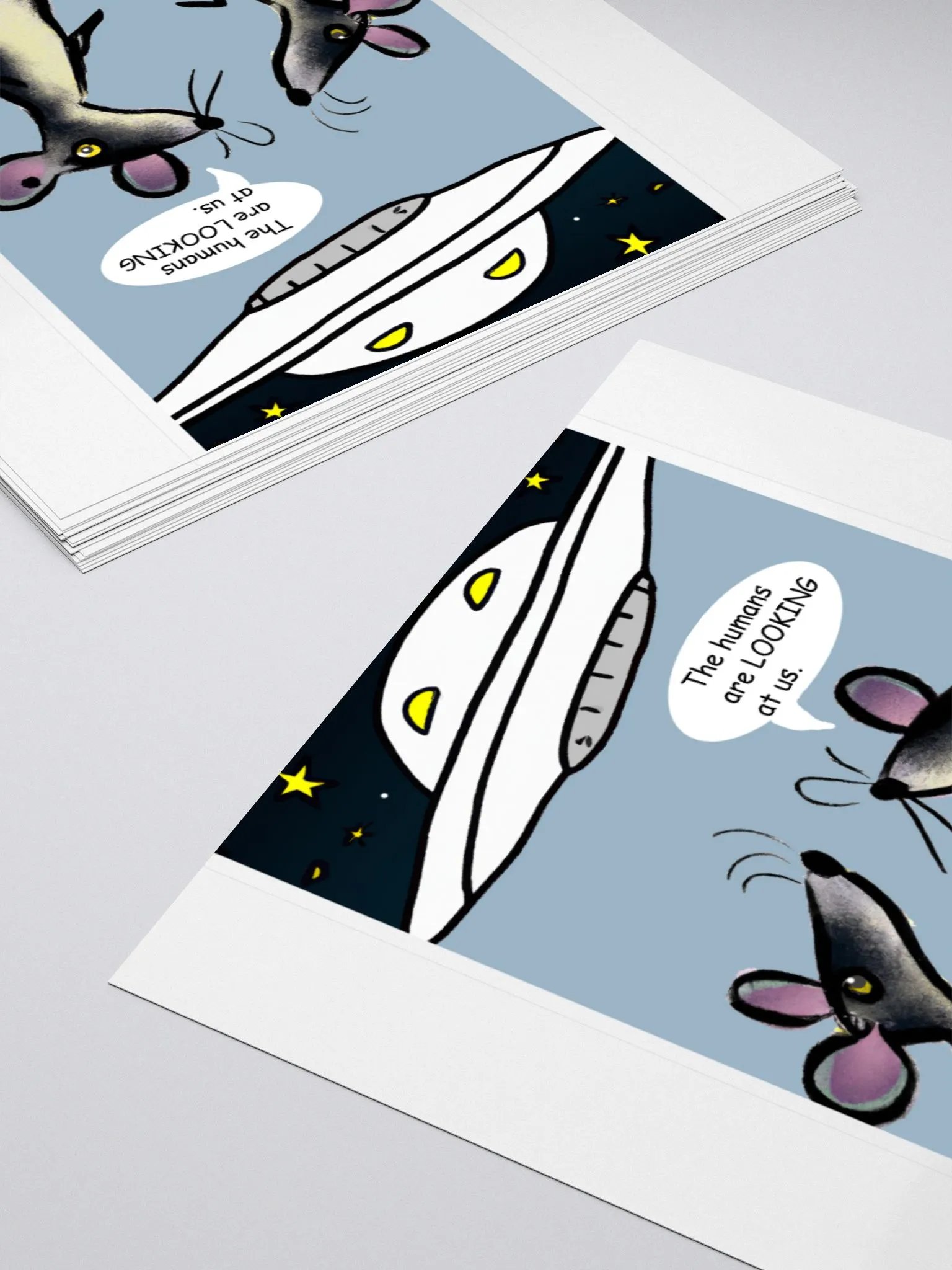 rat problems sticker product image (4)