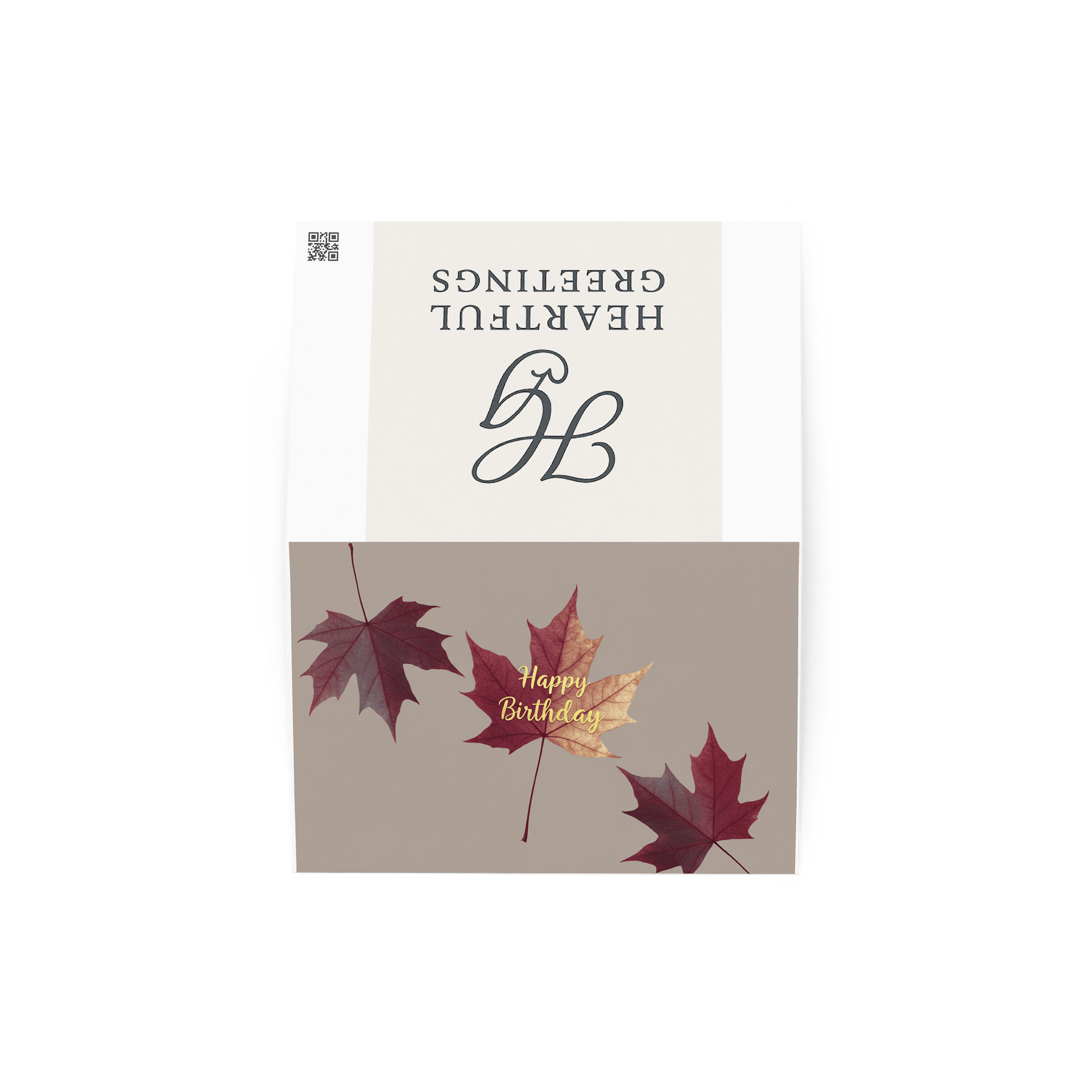 Birthday card - General tone product image (2)