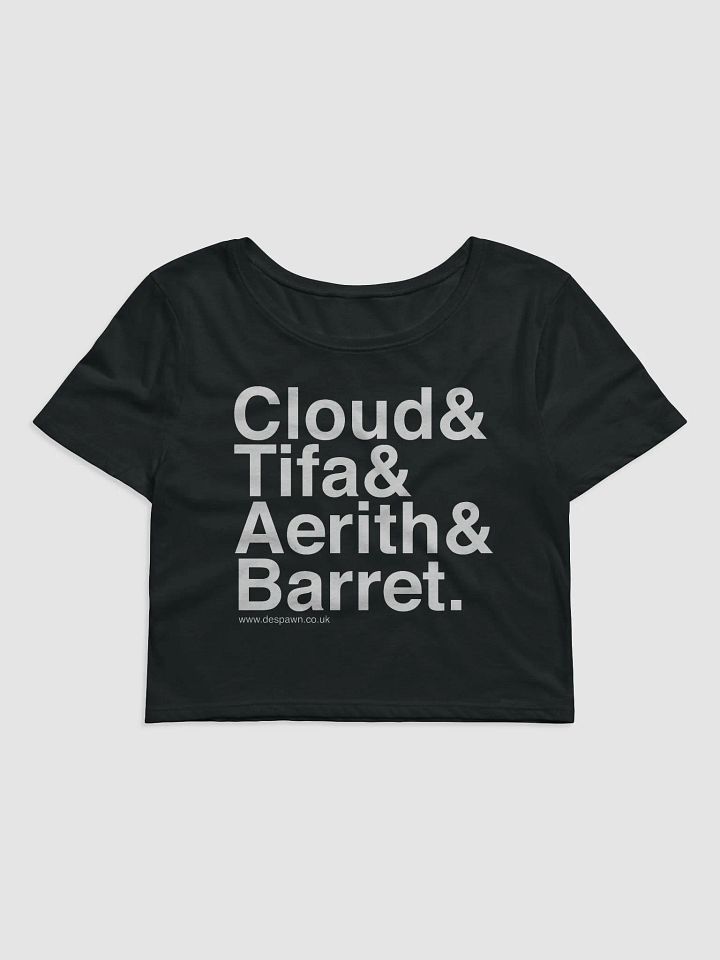 Avalanche Crop Top product image (1)