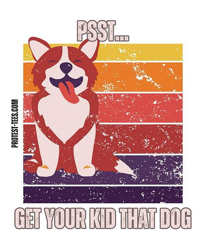 New hitting stock tonight over at Protest-tees.com for every dog lover. Tees, hoodies, stickers, and mugs coming soon.