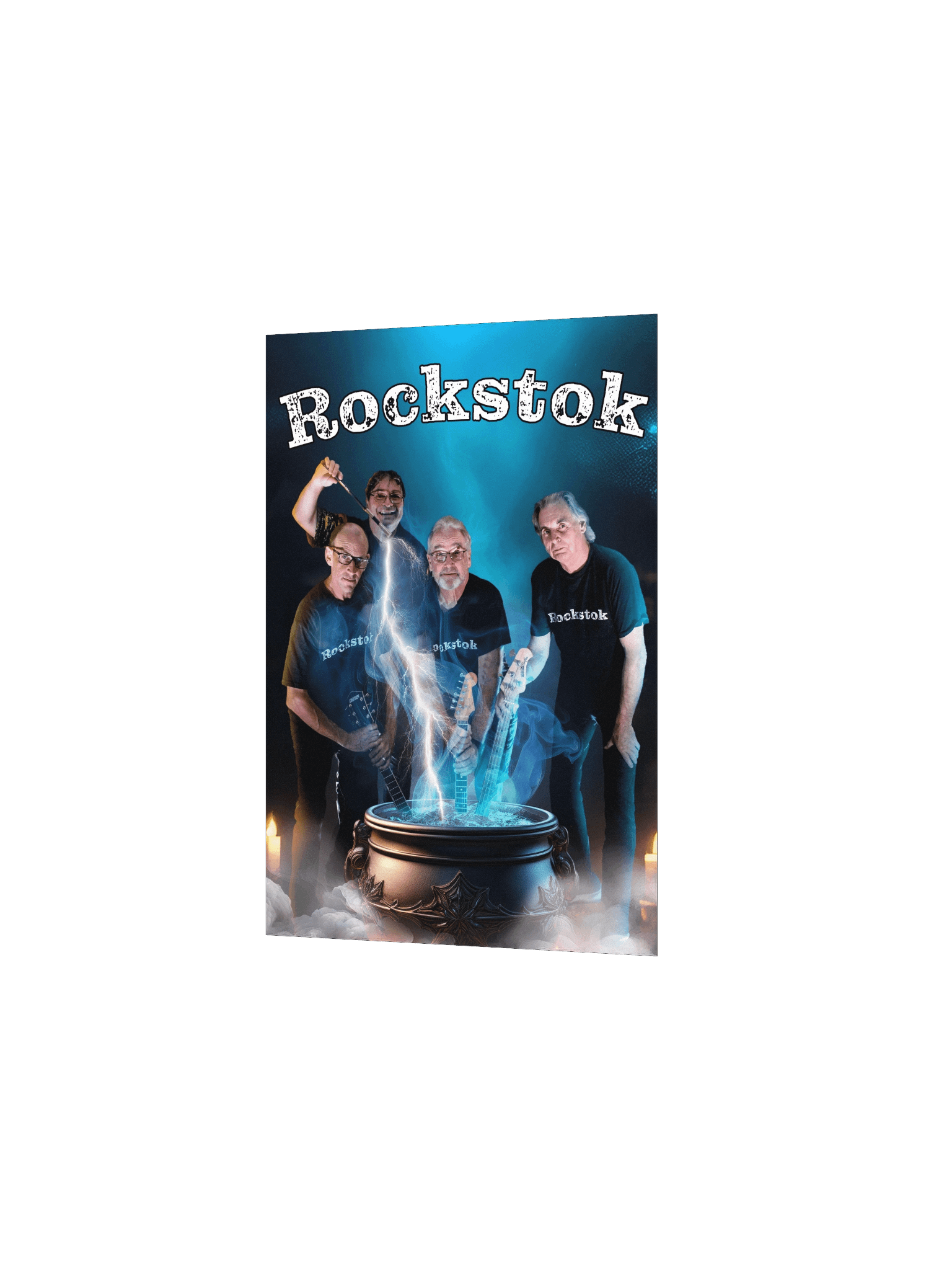 Rockstok Cauldron Poster product image (17)