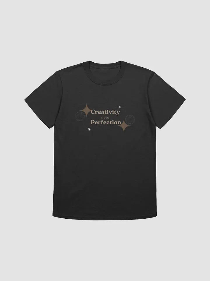 Creativity Over Perfection T-Shirt product image (1)