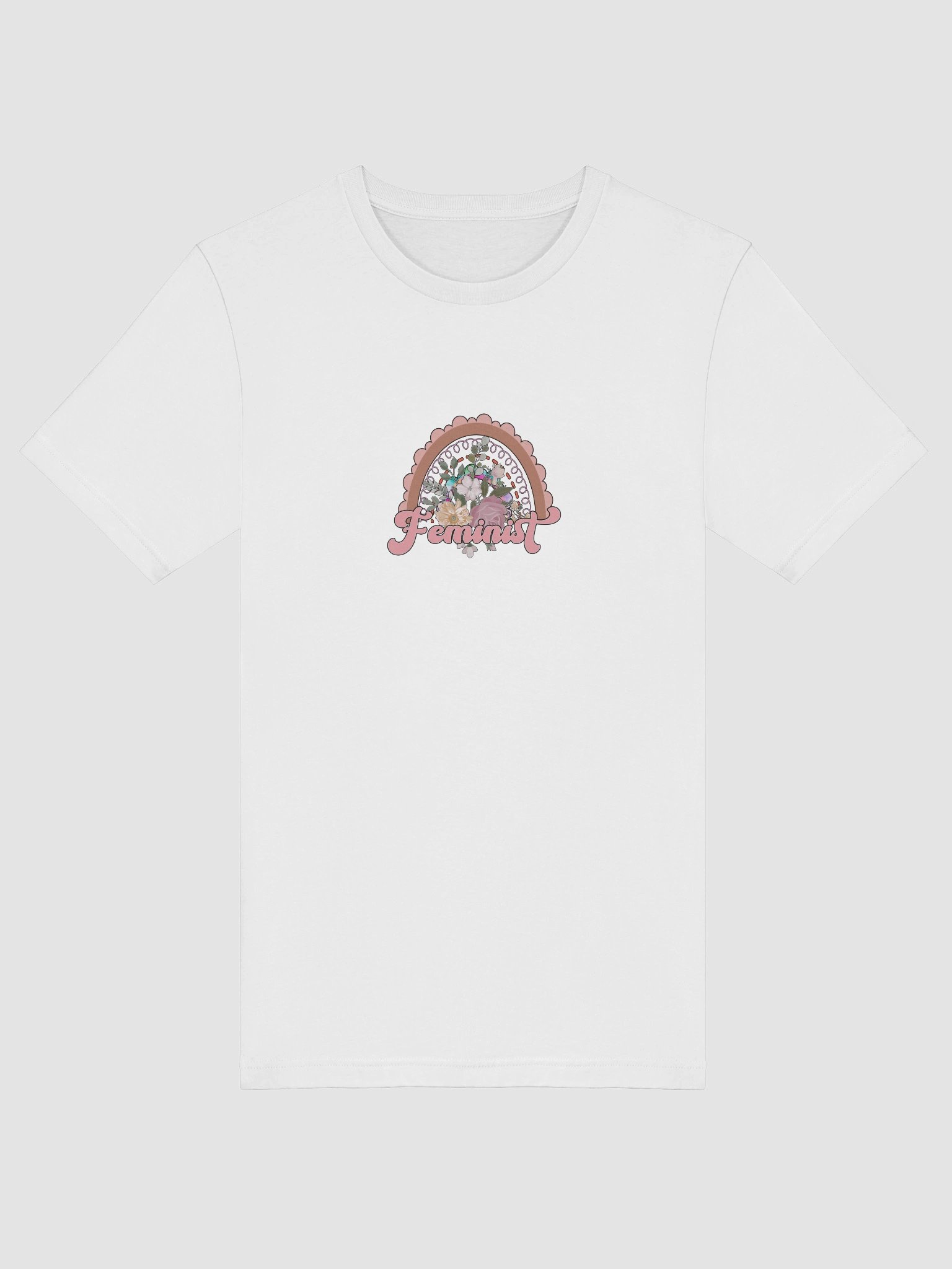 Feminist T-Shirt product image (5)
