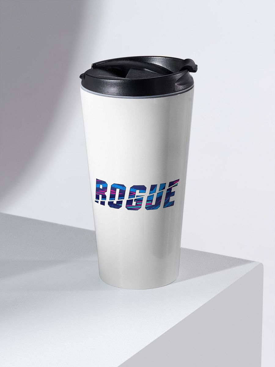 Rogue Stainless Steel Travel Mug product image (1)