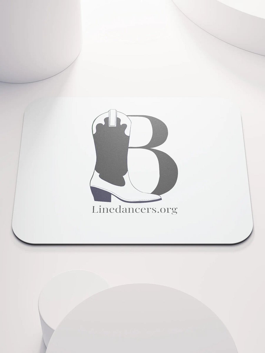 Galactic Glow Mouse Pad for Line dancers product image (1)