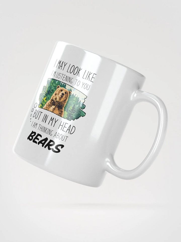 Funny Bear Lover Mug product image (2)