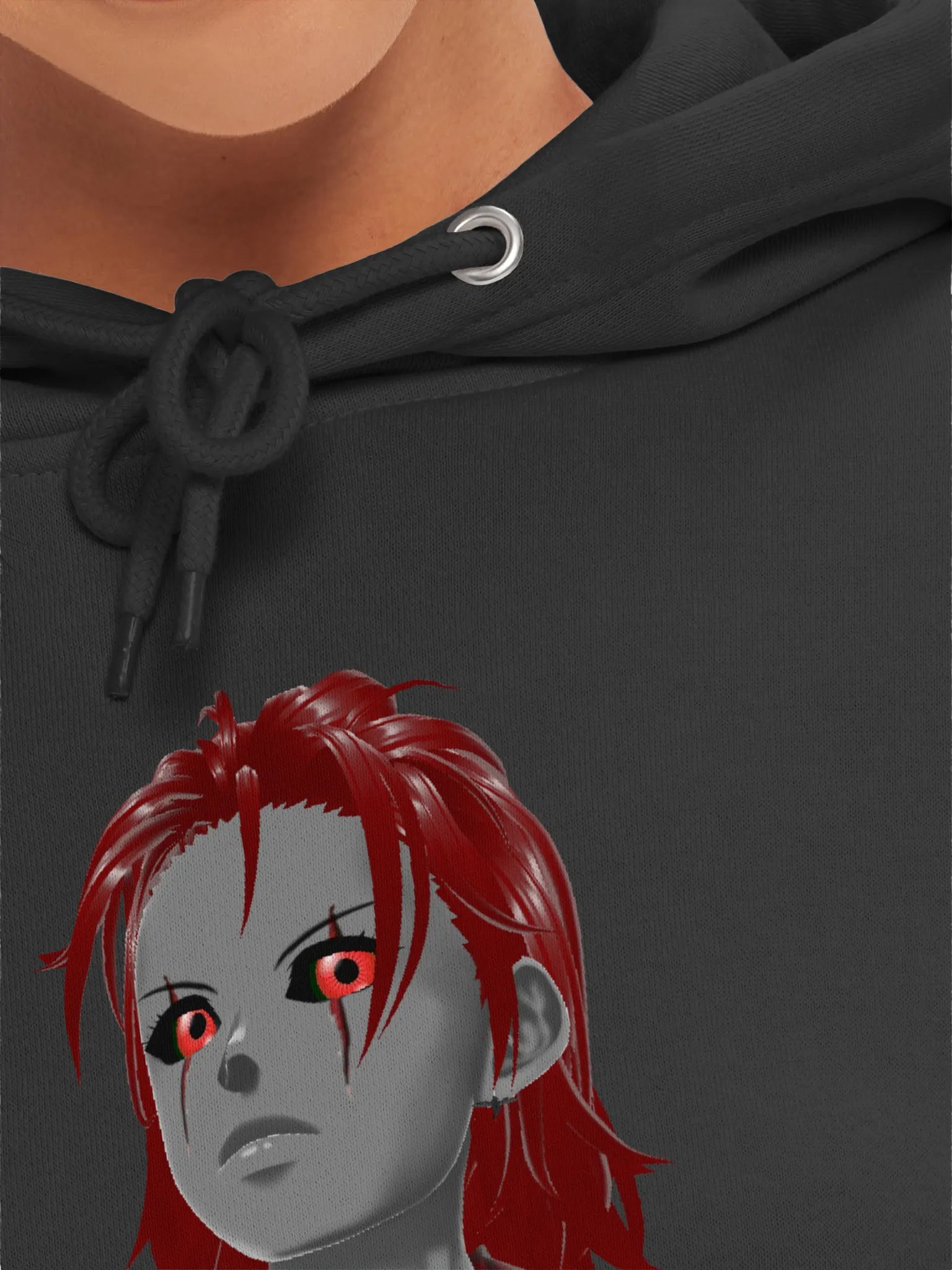 Zombierayne Hoddie product image (7)