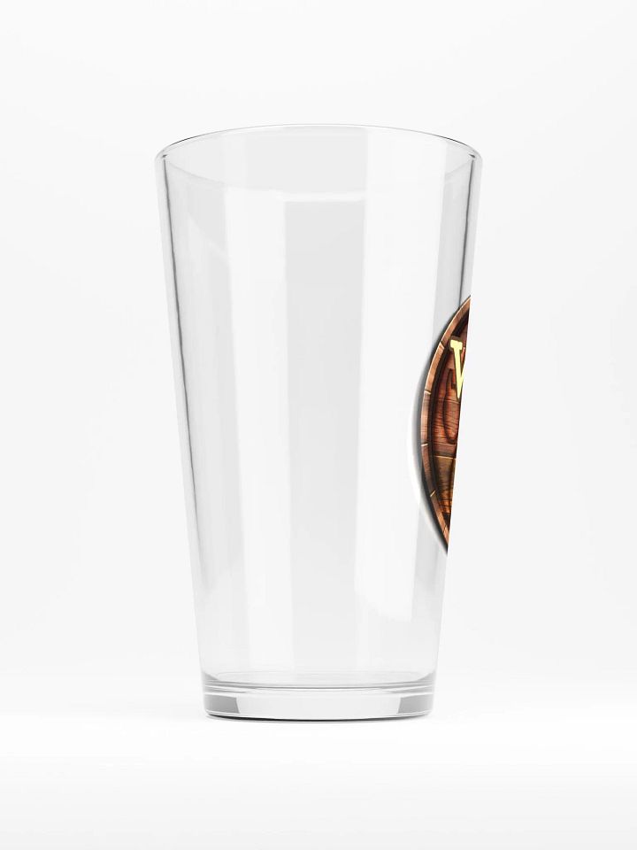 WackyTabaxiTavern Logo Pint Glass product image (2)