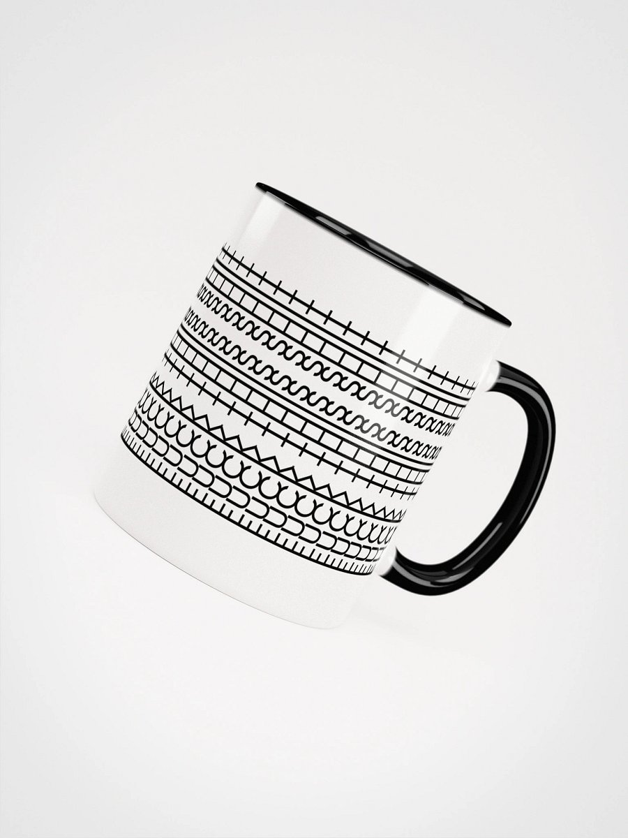 "F*CK THIS SHIT" Optical Illusion Mug – For the Quietly Unhinged product image (4)
