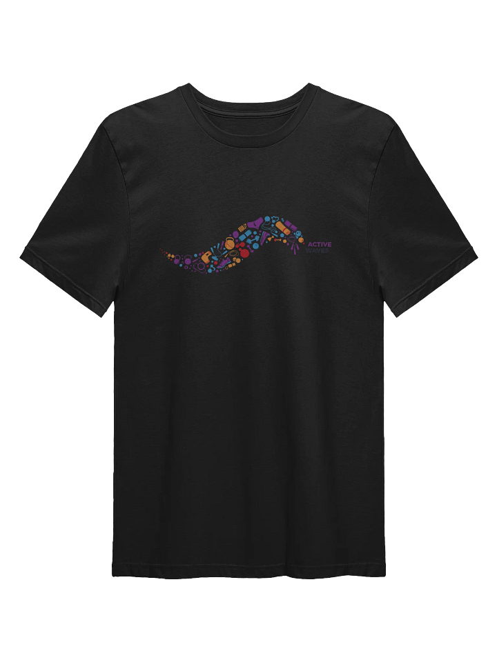 Active Waves Unisex T-Shirt product image (3)