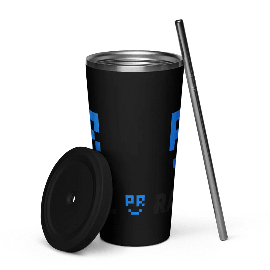 Pixel Insulated Tumbler product image (5)
