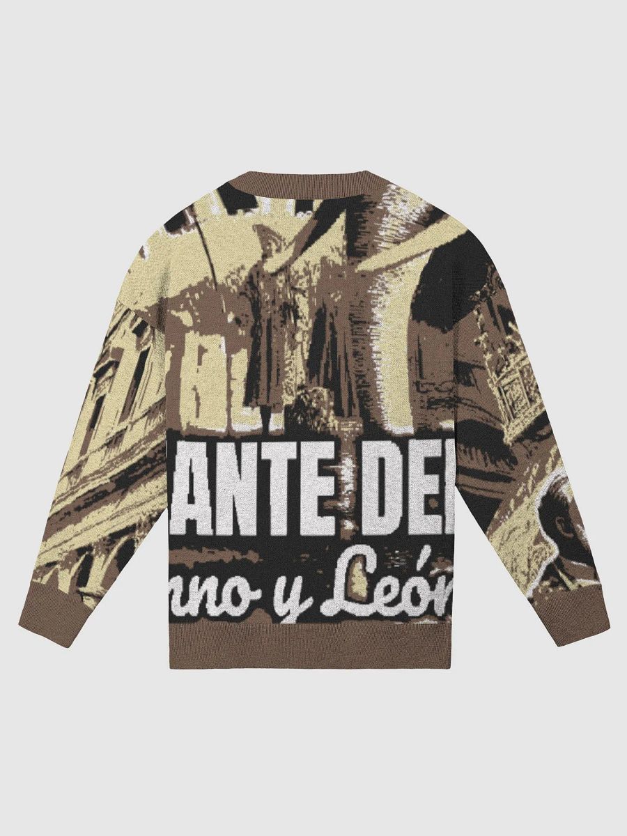 Architectural Dream Knitted Sweater product image (7)
